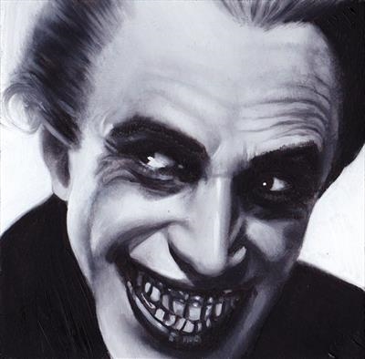 'The Man Who Laughs'