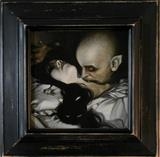 Nosferatu by Steve Lawson, Painting, Acrylic on board